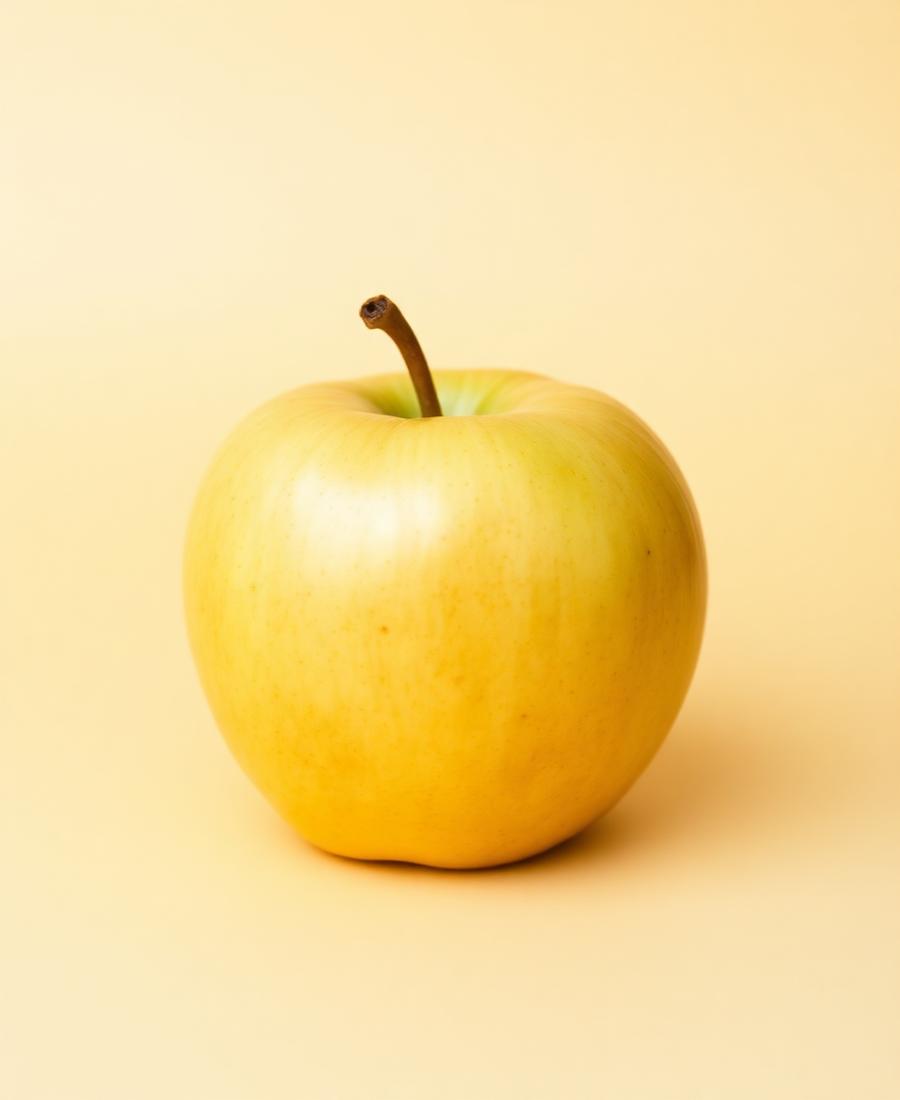 Jablka Golden Delicious